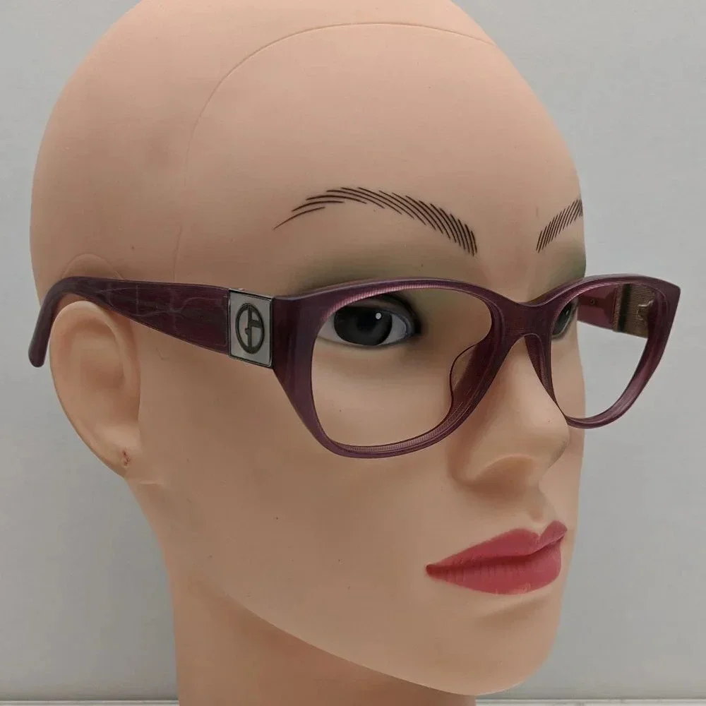 🕶️Made in Italy! Giorgio Armani AR7016-H-F 5157 Eyeglasses 53/16 140 /KAK427🕶️